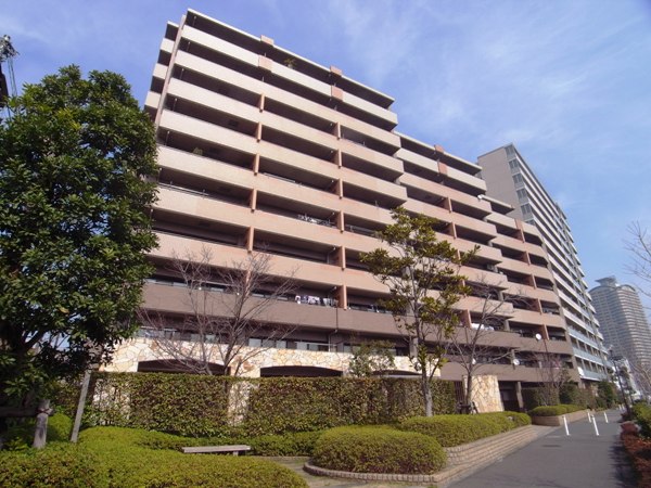 クレストフォルム東京グランイースト